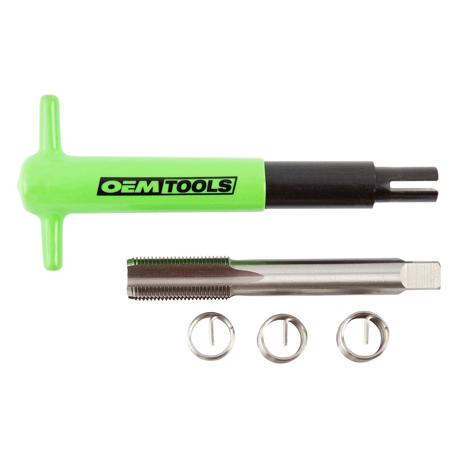 OEMTOOLS 25643 Kit de Reparación de Rosca de Bujía - Imagen 3