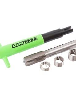 OEMTOOLS 25643 Kit de Reparación de Rosca de Bujía