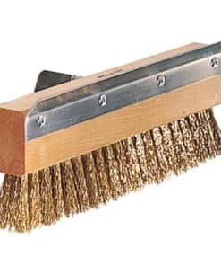 Cepillo de Repuesto de Cerdas de Latón American Metalcraft