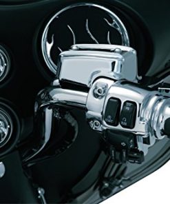 Kit de Accesorios para Manillar de -Cromo