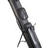 Estuche para Taco de Billar ASKA Hard 4x8, Capacidad para 4