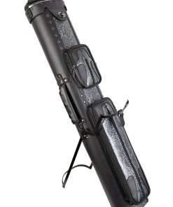 Estuche para Taco de Billar ASKA Hard 4x8, Capacidad para 4