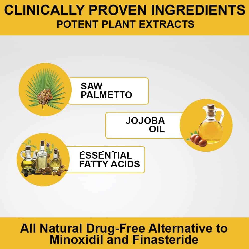 Champú Bio-Limpiador Revivogen MD para Cabello Debilitado, - Imagen 6