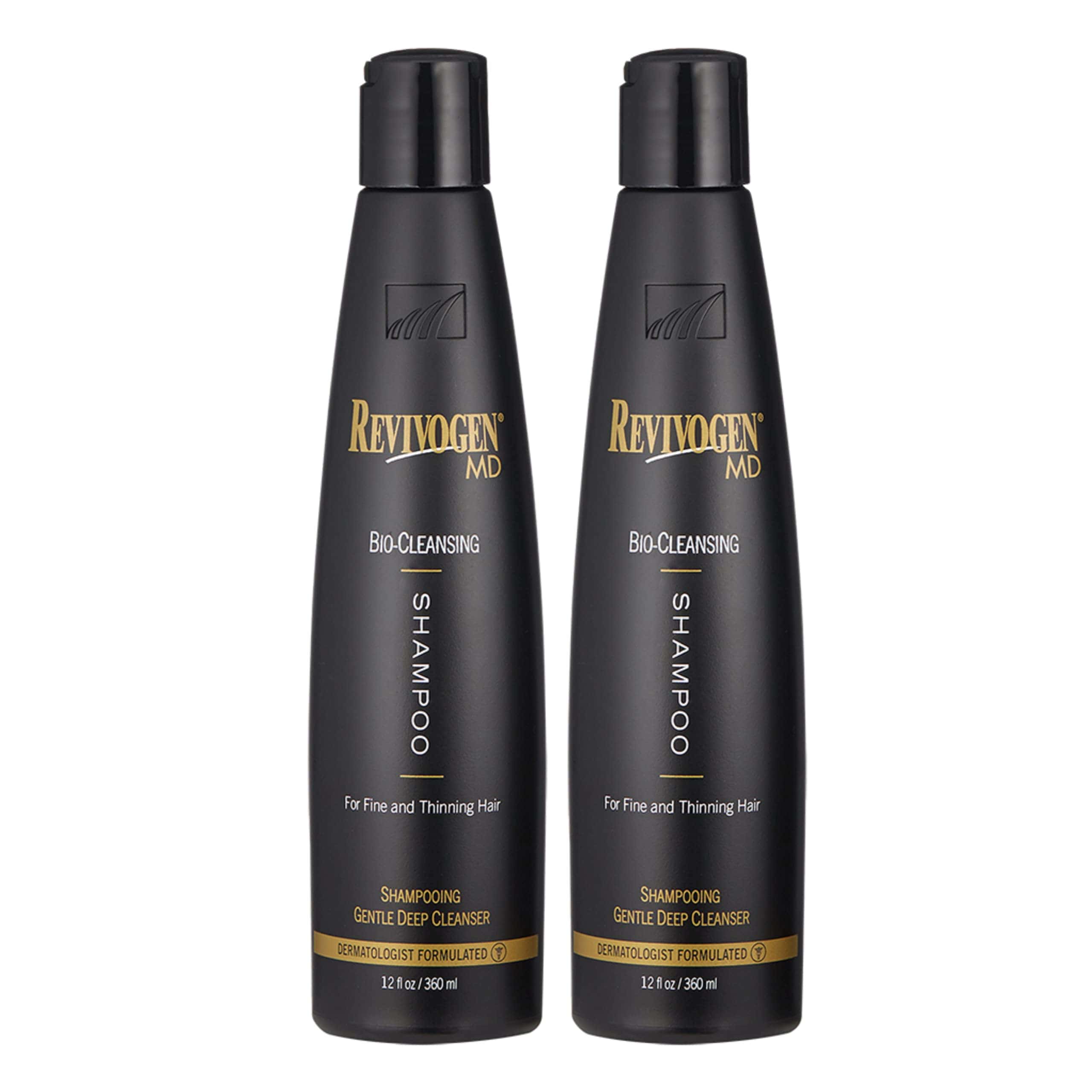 Champú Bio-Limpiador Revivogen MD para Cabello Debilitado,
