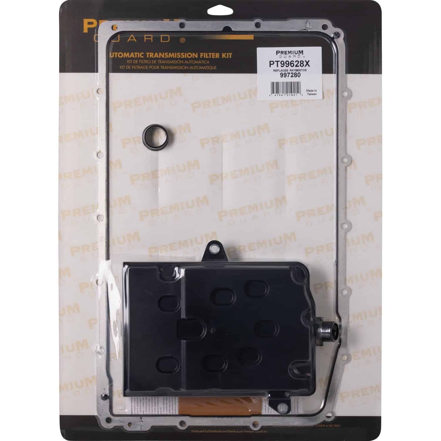 Kit de Filtro de Transmisión con Estilo OE PG PT99628X |