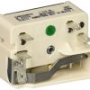 Interruptor de control de elemento de superficie para