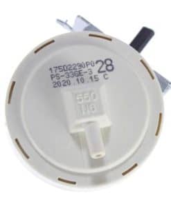 Interruptor de presión original OEM GE WH12X10065 para