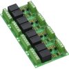 Relé sensible ELK, DPDT, 12/24V (4) (ELK-9244)