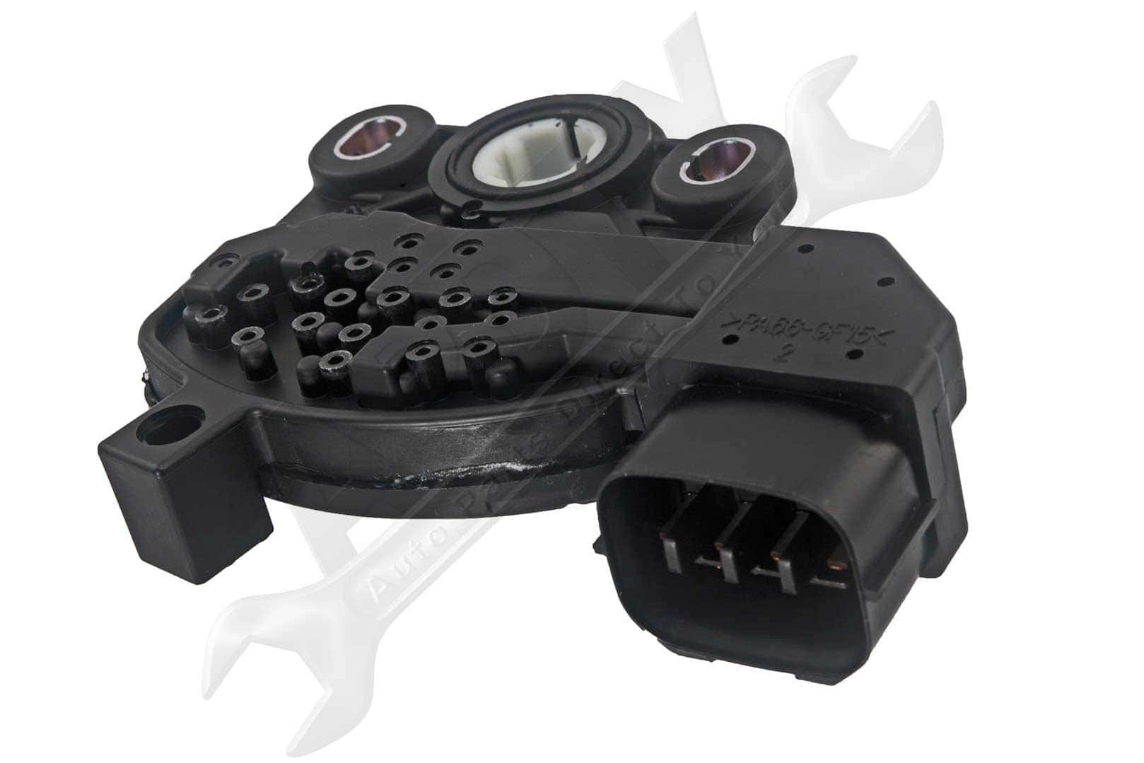 Auto 7 - Interruptor de seguridad neutral | Compatible con