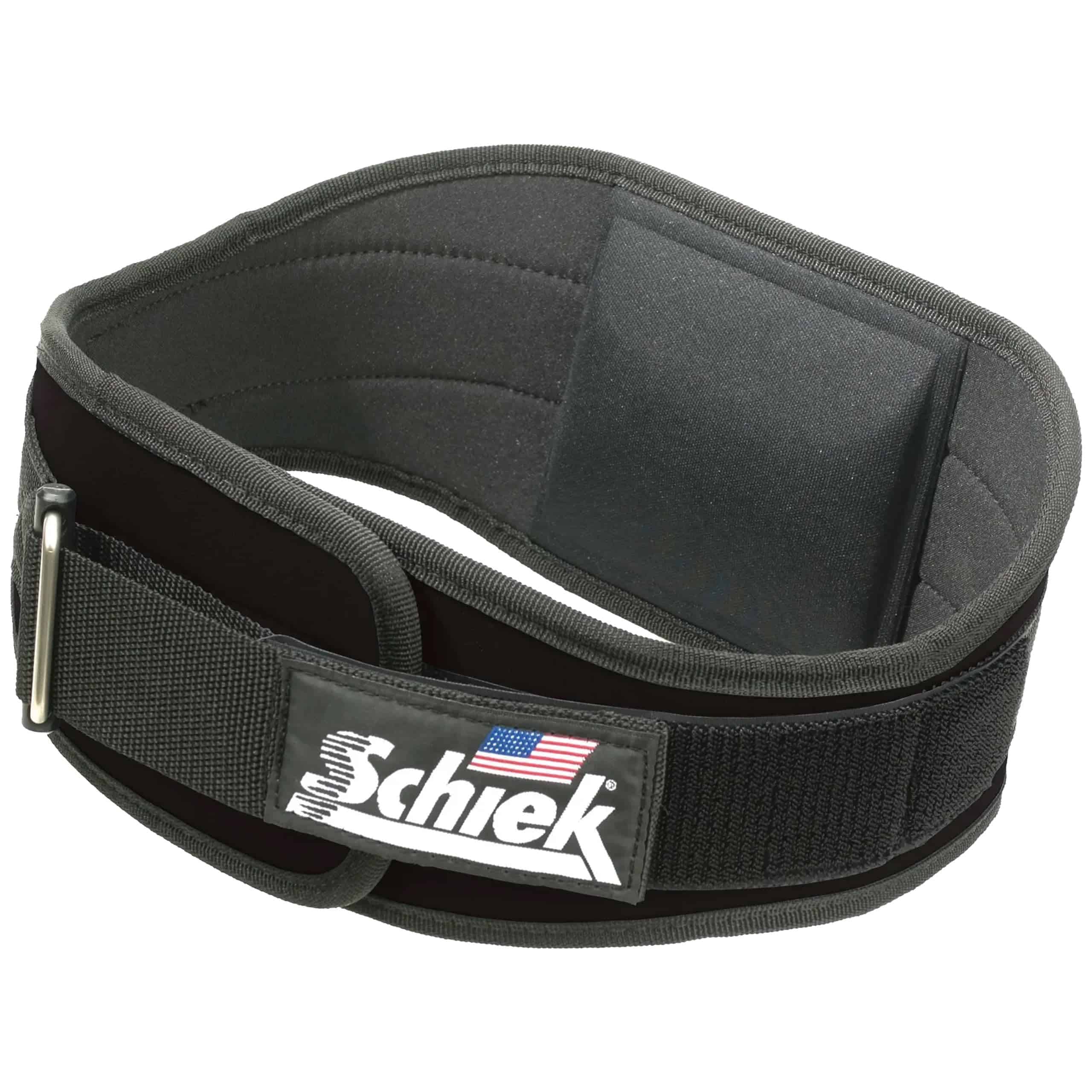 Cinturón de Soporte Schiek Modelo 4006 - Soporte Lumbar