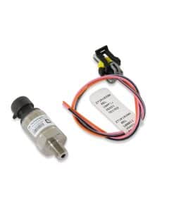 Sensor de Presión de Acero Inoxidable Holley EFI 554-102