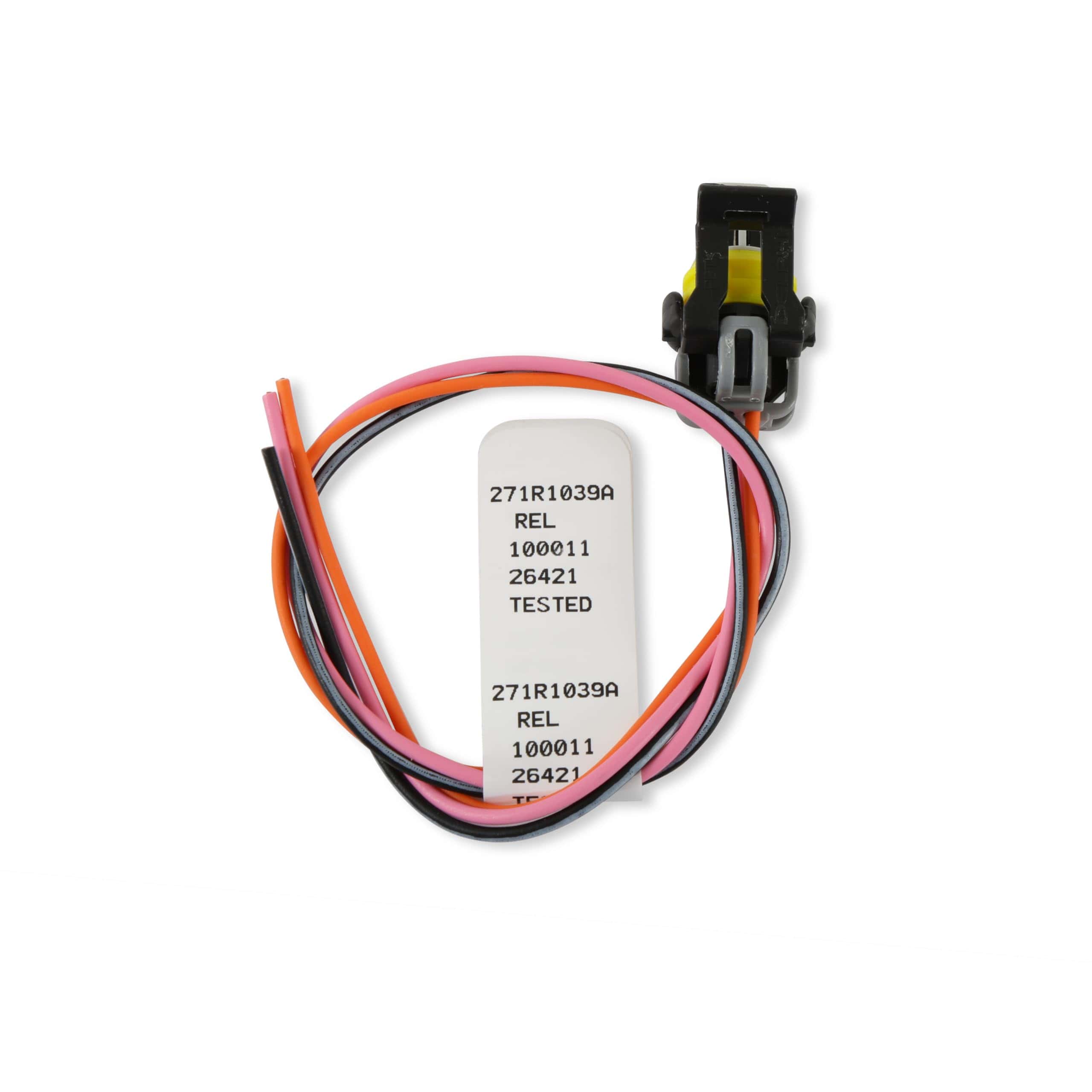 Sensor de Presión de Acero Inoxidable Holley EFI 554-102 - Imagen 5