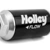 Filtro de Combustible Billet Holley 162-554 175 GPH HP