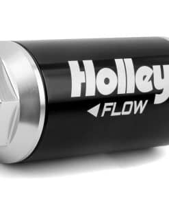 Filtro de Combustible Billet Holley 162-554 175 GPH HP