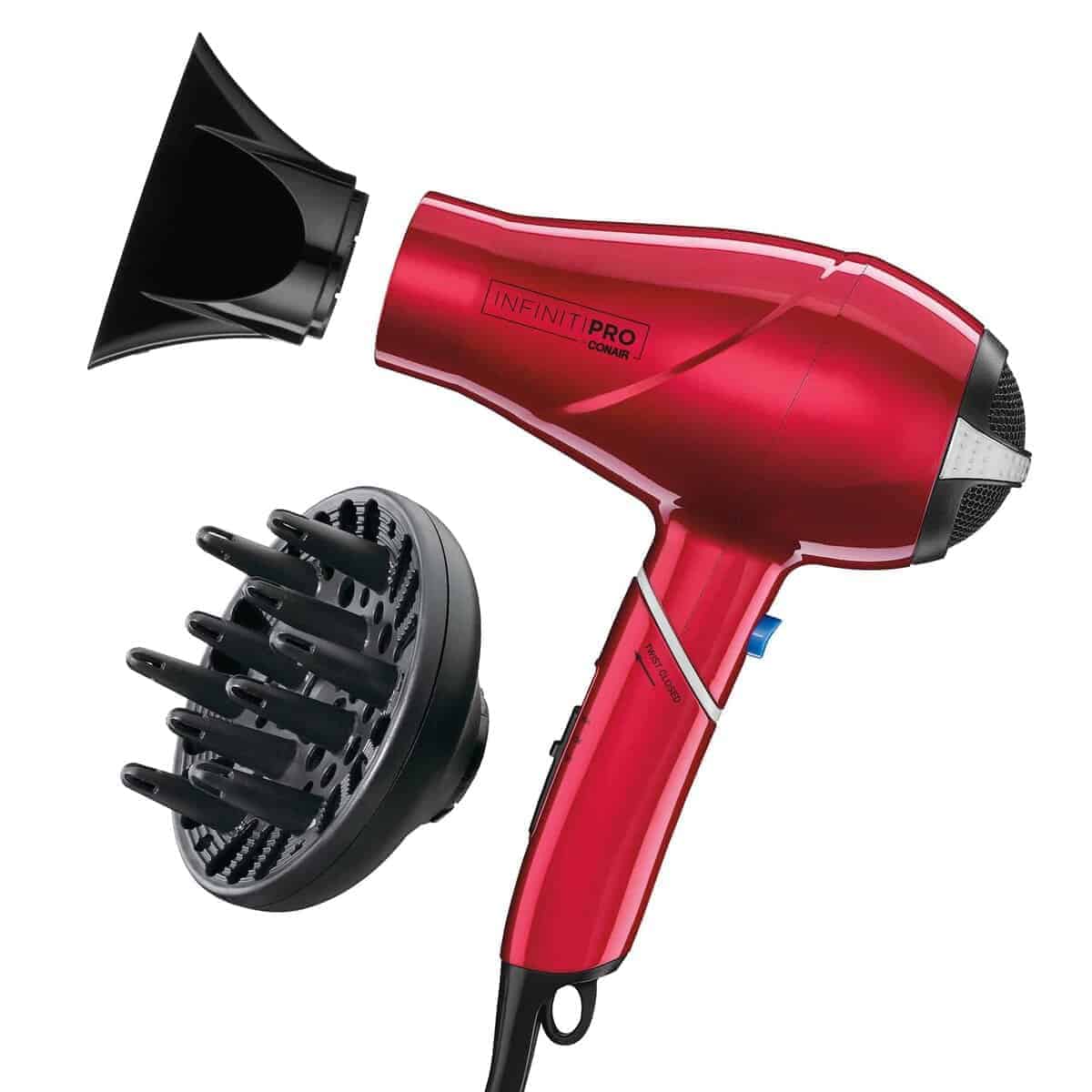 Secador de Pelo de Viaje INFINITIPRO BY CONAIR, Secador de