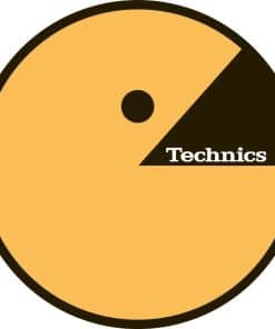 Par de Slipmats Magma Technics Tecman 2