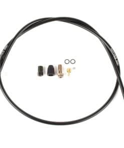Kit de Manguera de Freno Hayes Prime, Negro, 190cm