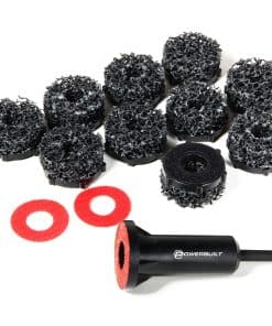 Kit de Resurfacing para Rotores de Freno Powerbuilt,