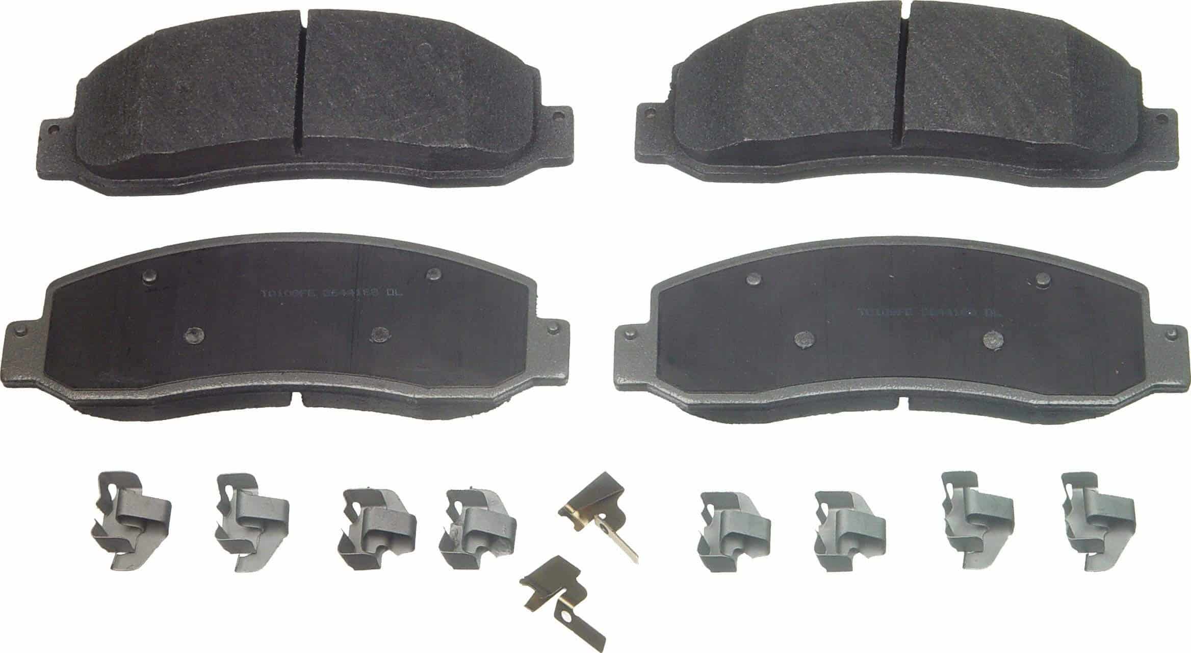 Juego de Pastillas de Freno de Disco -et MX1069