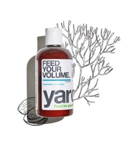 Acondicionador Yarok Feed Your Volume - Voluminiza, Levanta