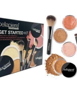 Kit de Inicio bellapierre | Incluye 2 Bases Minerales, 1