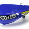 Cycra M-2 Recoil Non-Vented Racer Pack Azul