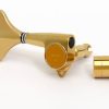 Llave Gotoh Dorada para Bajo Lado de Agudos