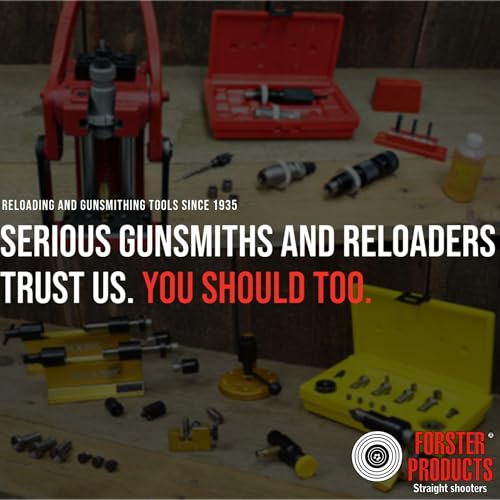 Mordaza giratoria Forster Swiv-O-Ling - Imagen 5