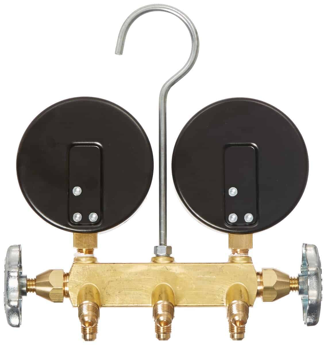 Yellow Jacket 42041 Manifold de Bomba de Calor, - Imagen 3