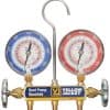 Yellow Jacket 42041 Manifold de Bomba de Calor,
