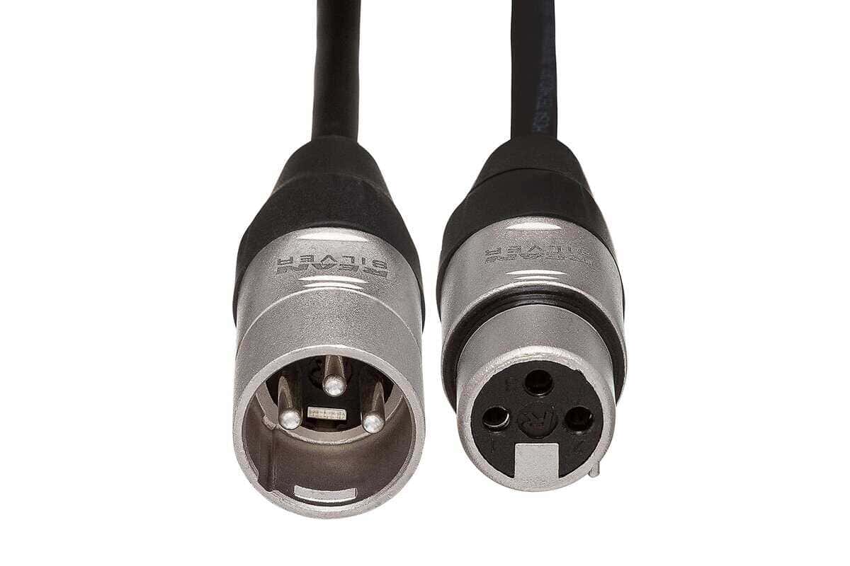 Cable de interconexión equilibrado Hosa HXX-030 Pro - 30