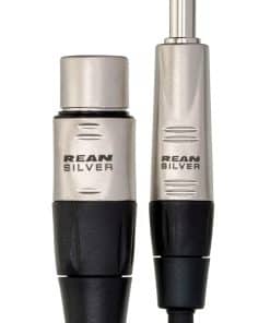 Cable de Interconexión Balanceada Hosa HXS-030, XLR3F a 1/4