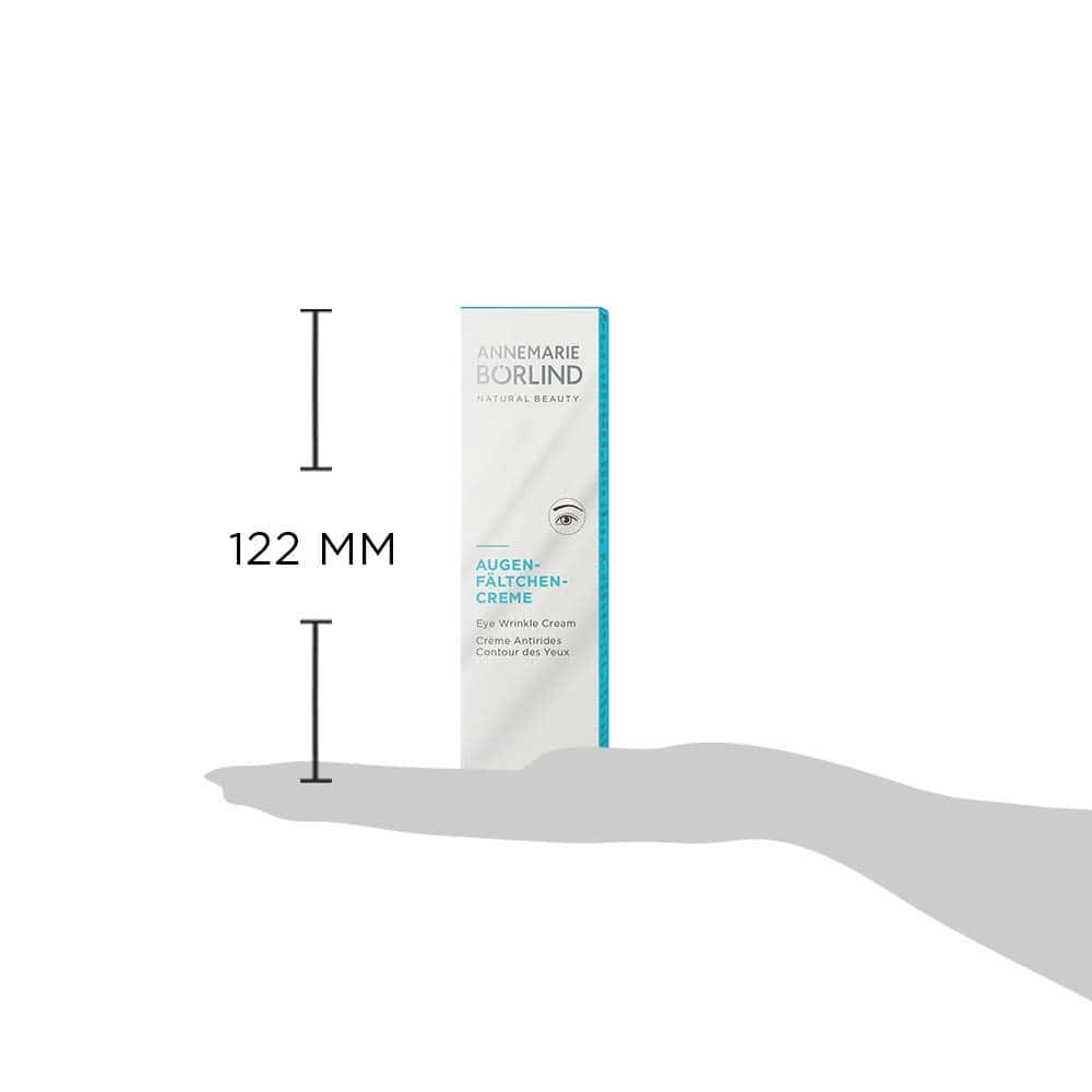 Crema para Arrugas en los Ojos Annemarie Borlind 0.67 Oz - Imagen 4