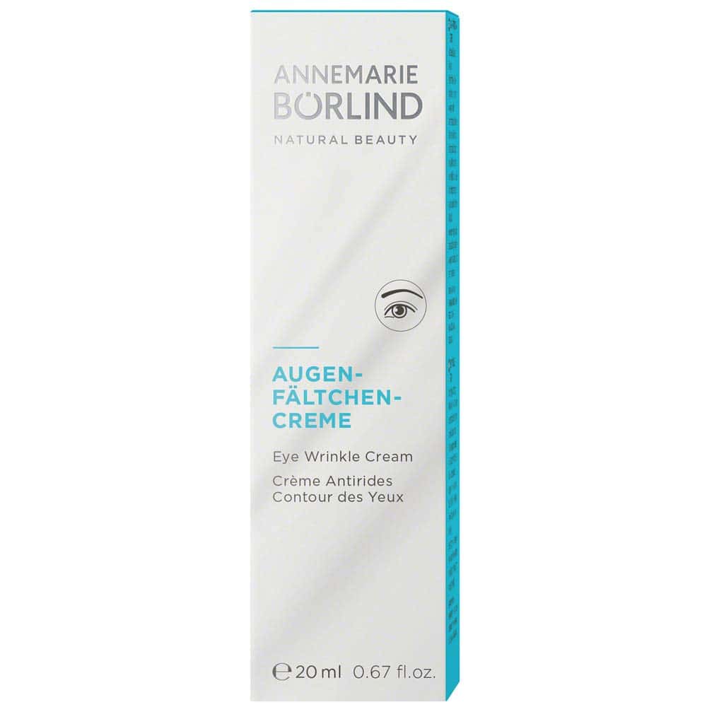 Crema para Arrugas en los Ojos Annemarie Borlind 0.67 Oz - Imagen 3