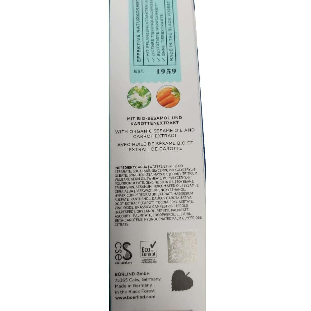 Crema para Arrugas en los Ojos Annemarie Borlind 0.67 Oz - Imagen 9