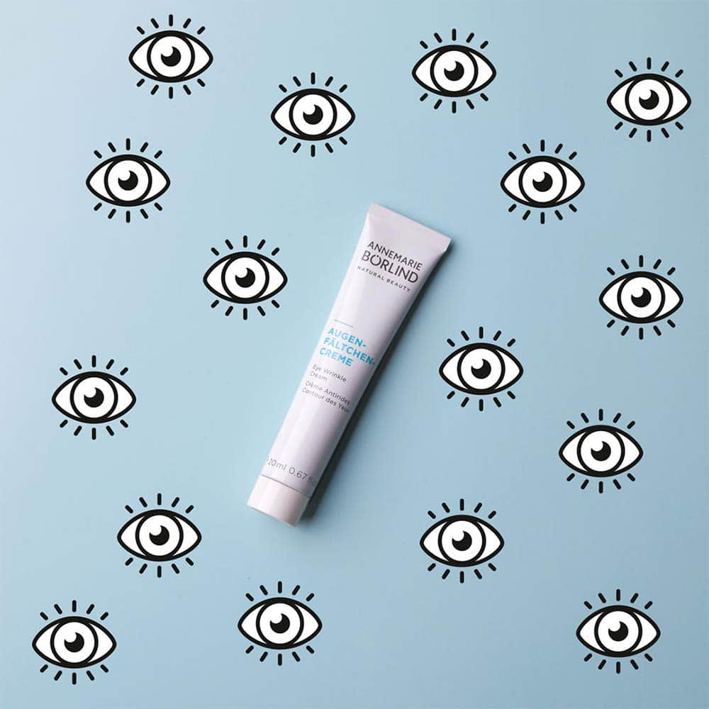 Crema para Arrugas en los Ojos Annemarie Borlind 0.67 Oz - Imagen 7