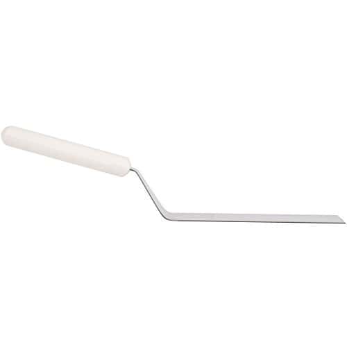 Espátula para hamburguesas Basics P94855 6" x 3" blanca con - Imagen 4