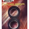 Kit de Rodamiento de Rueda Trasera Pivot Works PWRWK-K24-000