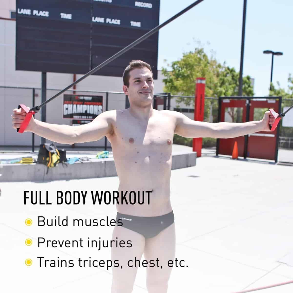FINIS Dryland Cord - Bandas de entrenamiento de resistencia - Imagen 4