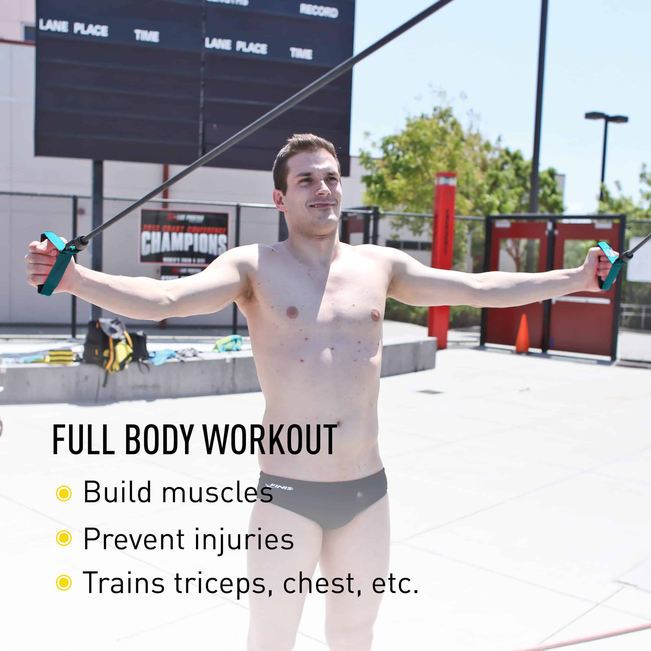 FINIS Dryland Cord - Bandas de Resistencia para Ejercicios - Imagen 4