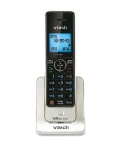 VTech LS6405 Accesorio de Teléfono Inalámbrico, Plateado -
