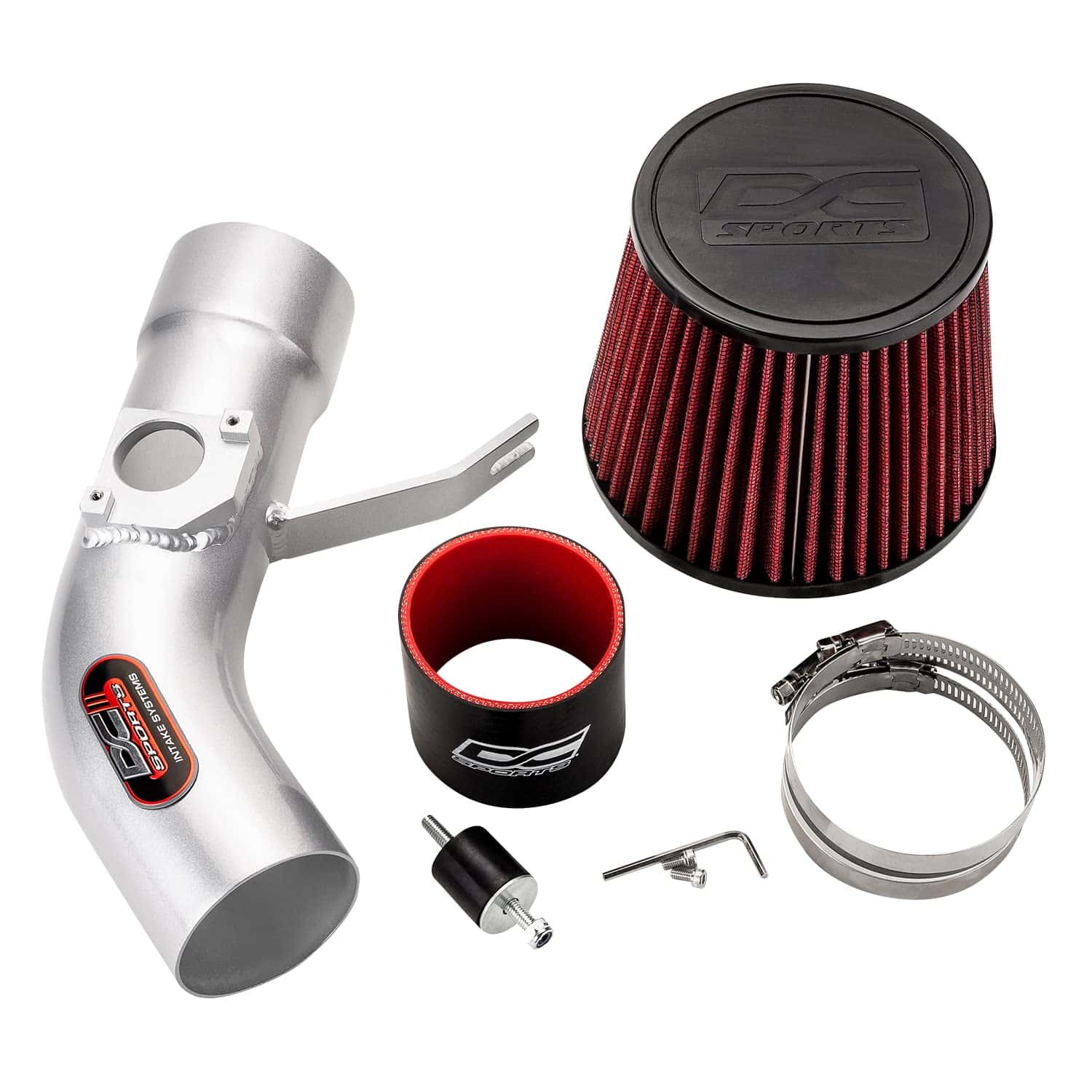 DC Sports Intake de Corto Ram Para Uso Con 02-06 IMPREZA