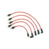 Juego de Cables de Bujías PerTronix 804412 Flame-Thrower de
