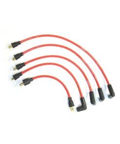 Juego de Cables de Bujías PerTronix 804412 Flame-Thrower de