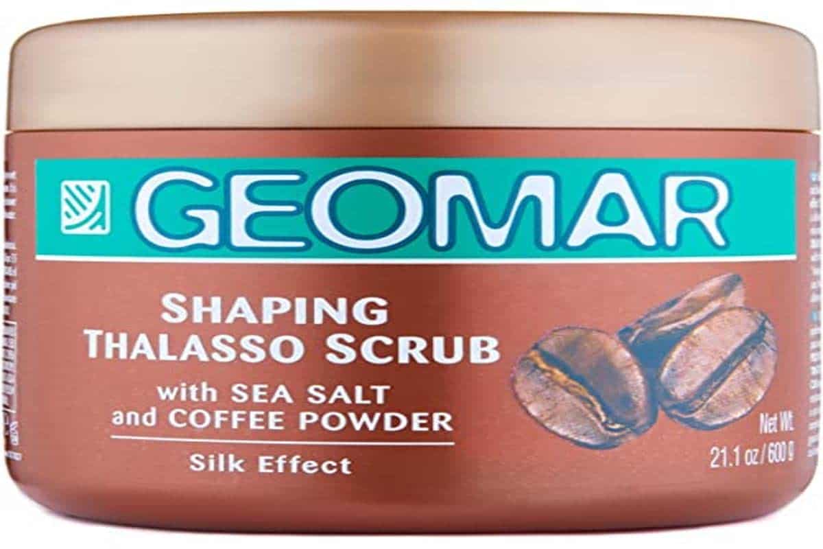 Exfoliante de Café Arábico - Grande 21oz Exfoliante
