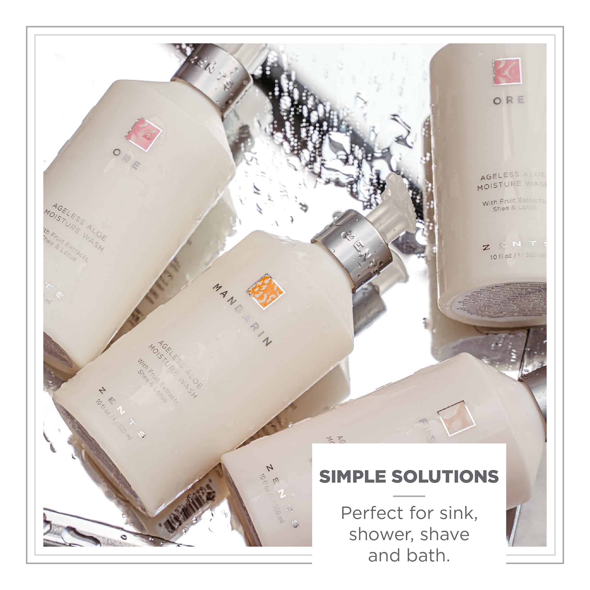 Jabón y Loción Corporal Zents (Fragancia Tierra) | - Imagen 6