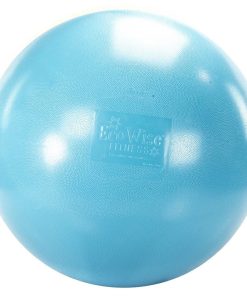 Pelota de Ejercicio en Azul Océano