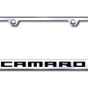 Marco de Placa de Licencia Personalizado para Chevrolet