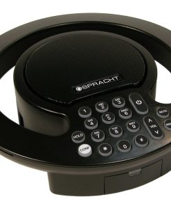 Teléfono de conferencia analógico de gama completa Spracht