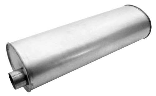 Silenciador de escape Walker Quiet-Flow SS 21614 de ajuste